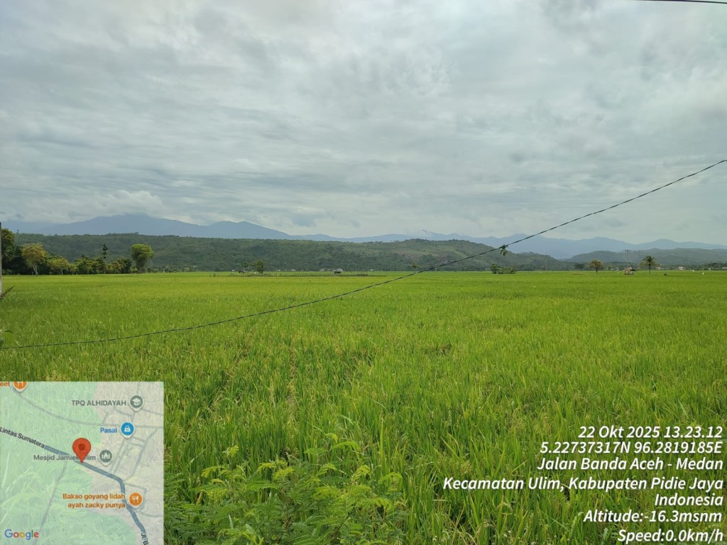 Potensi Gampong Meunasah Krueng